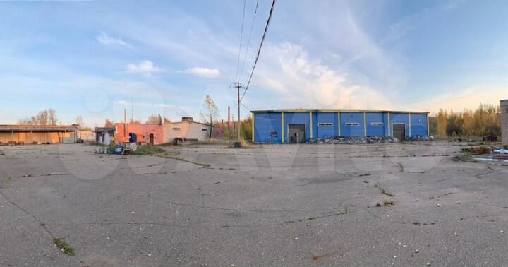 Продам производственное помещение, 3622 м²