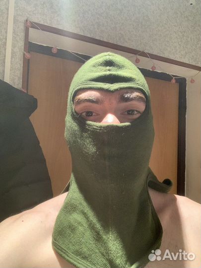 Балаклава вкпо новая