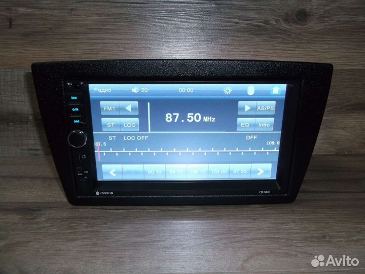 Магнитола 2DIN LADA Granta