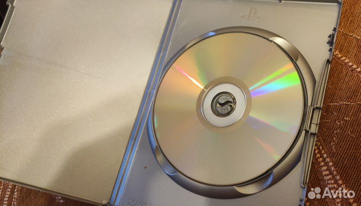 Игра GTA Vice city и джойстик для PlayStation 2