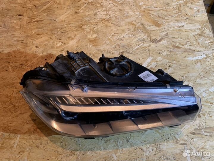 Фара правая BMW X5 F15 X6 F16 (14-20) LED