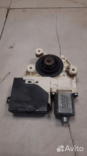 Моторчик стеклоподъемника задний левый Ford Focus