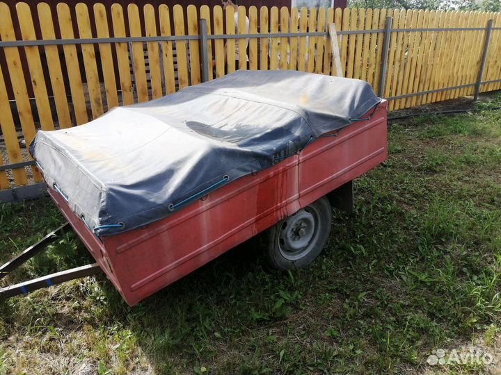 Продам прицеп