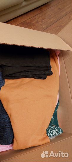 Детские вещи пакетом на мальчика 86 92