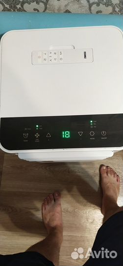 Кондиционер мобильный