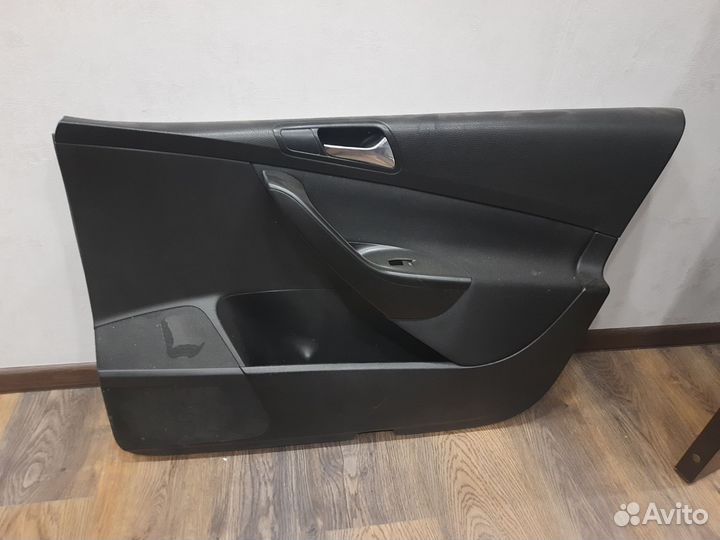 Дверные карты passat b6