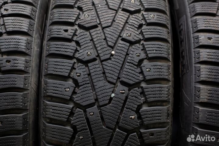 Колеса зимние R17 pirelli ice zero 225/50 98T