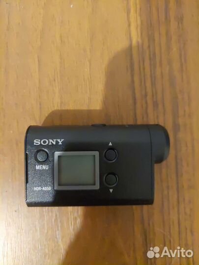 Sony as50