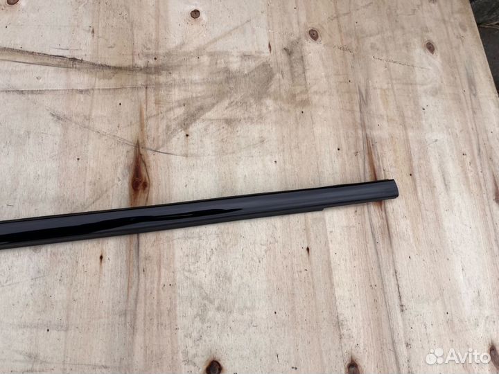 Молдинг двери передней правой BMW X5 F15 2015