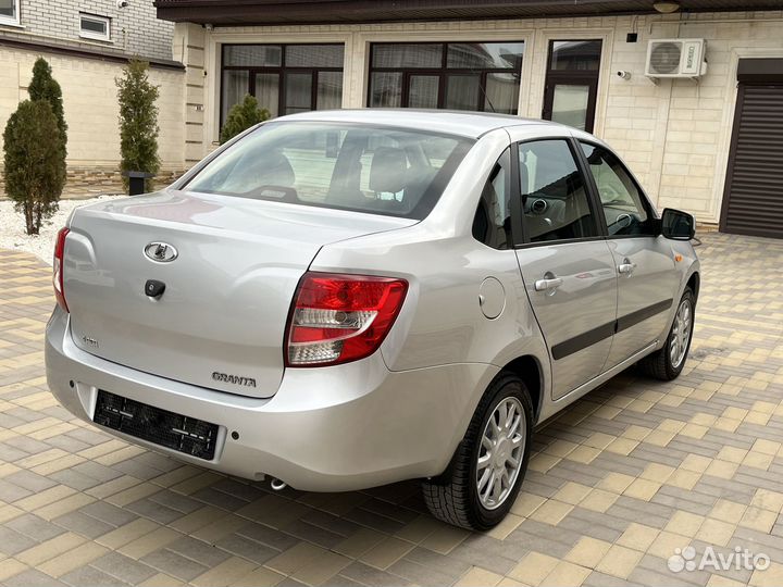 LADA Granta 1.6 AT, 2014, 56 000 км