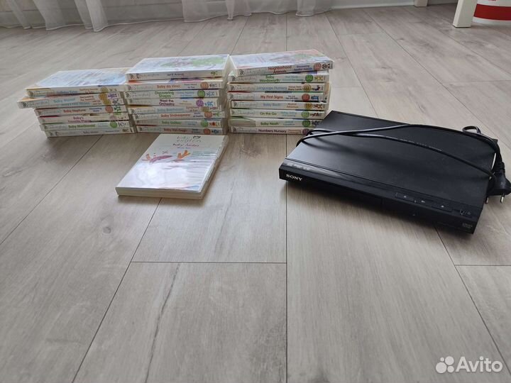 Обучающие мультфильмы на Английском 0.3+