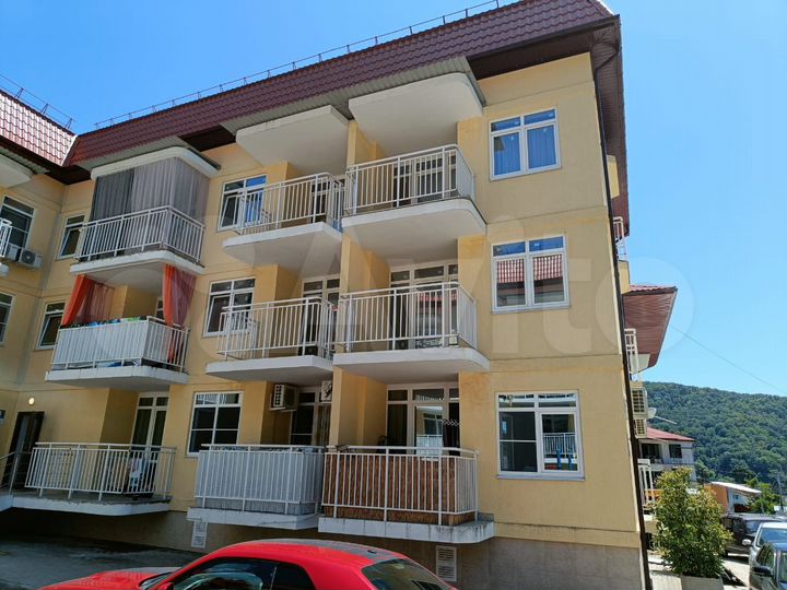 1-к. квартира, 39 м², 2/3 эт.