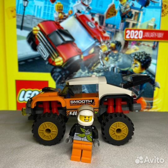 Lego City наборы лучший подарок