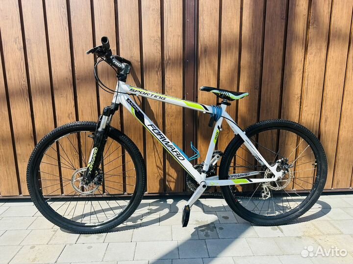 Велосипед горный