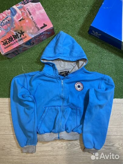 Зипхуди Converse