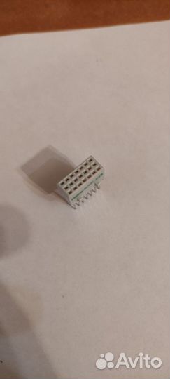 Разъем DIN 41612 Perlos -C/4F