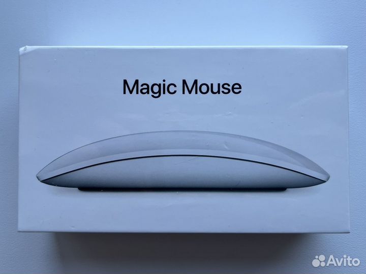 Мышь Apple Magic Mouse 2