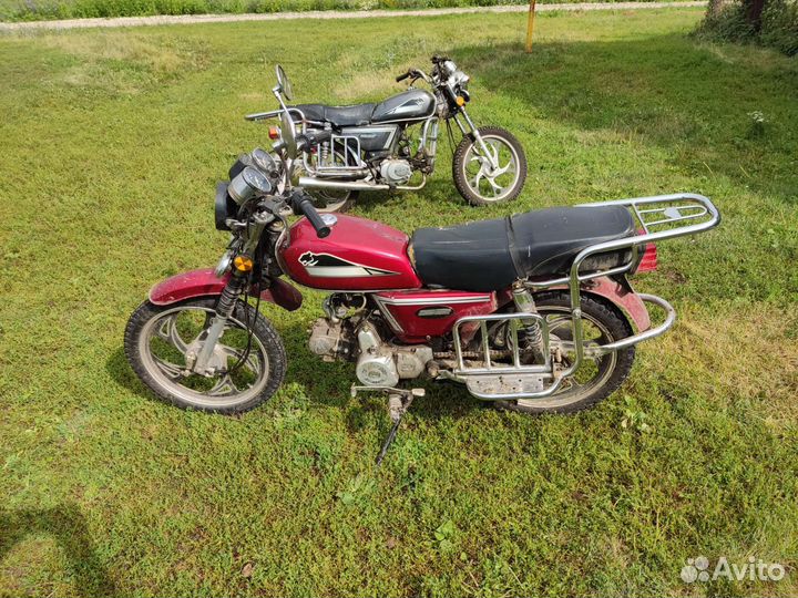 S2 Альфа Ягуар 110cc