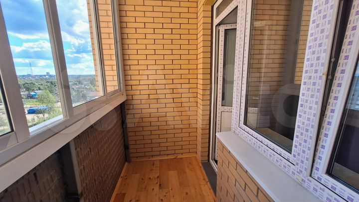 1-к. квартира, 42 м², 7/14 эт.