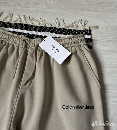 Новые штаны Calvin Klein Jeans Оригинал