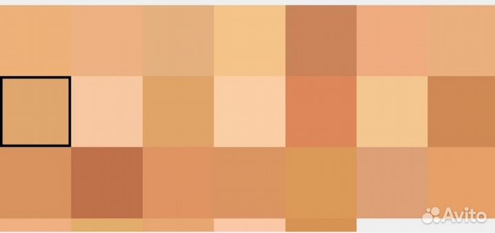 Косметика пакетом люкс Dior Mас deborah