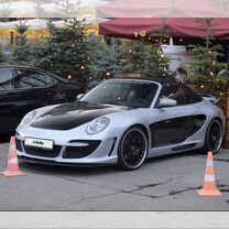 Porsche 911 Turbo 3.6 AT, 2004, 60 000 км, с пробегом, цена 6 500 000 руб.