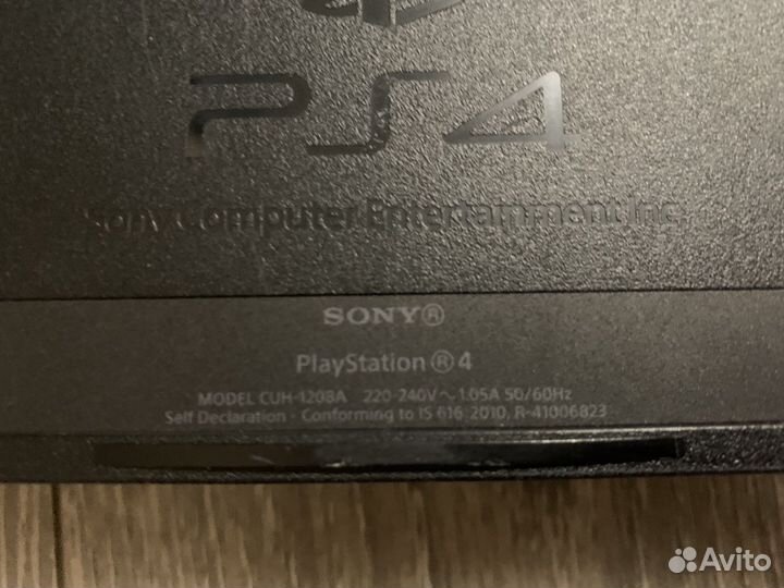 Sony PS4 9.00 прошитая