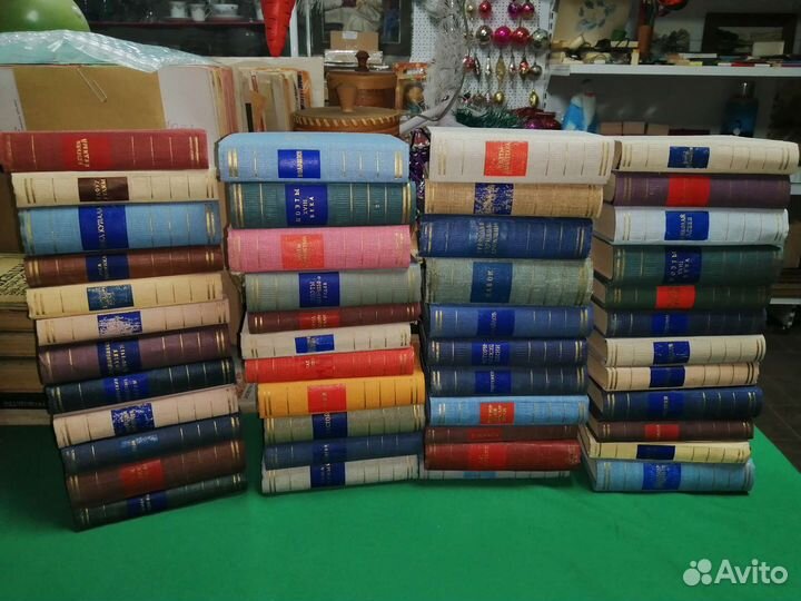 Библиотека поэта малая серия, третье издание