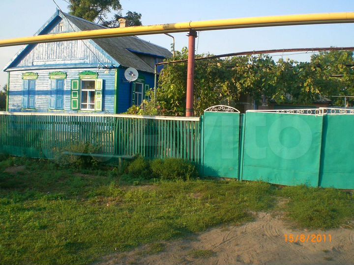 Дом 85 м² на участке 20 сот.