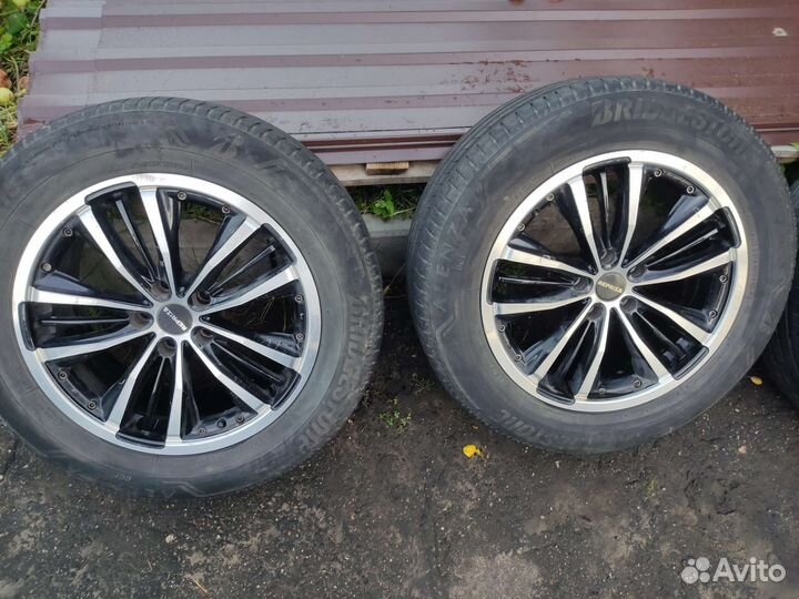 Bridgestone Alenza 001 23.5/60 R18