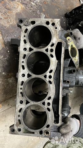 Запчасти б/у на двигатель F9Q760 Рено Трафик