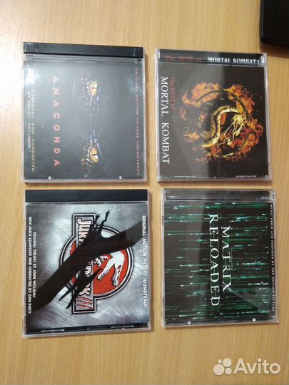 Саундтрек к фильмам, soundtrack