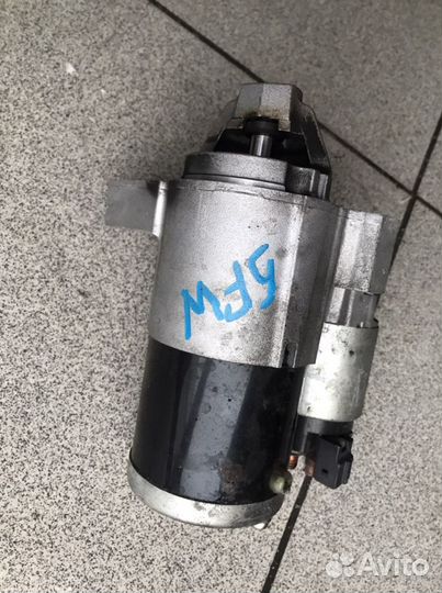 Стартер Peugeot 207 1.6 EP6