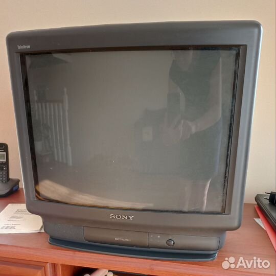 Телевизор Sony Trinitron