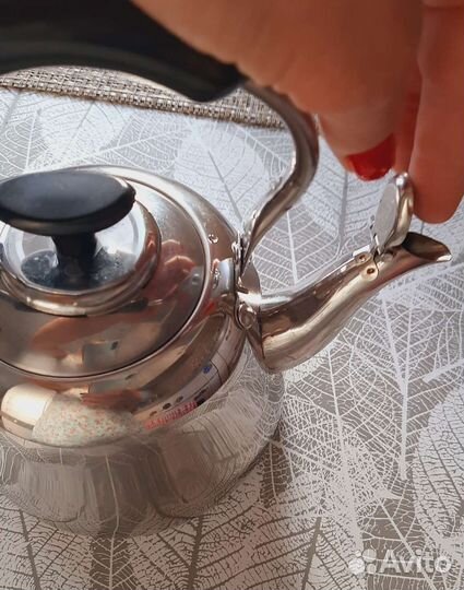 Заварочный чайник на 1 литр