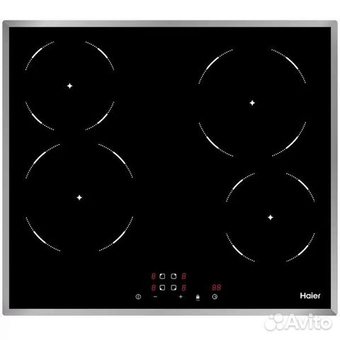 Варочная панель haier hhy-c64nfb
