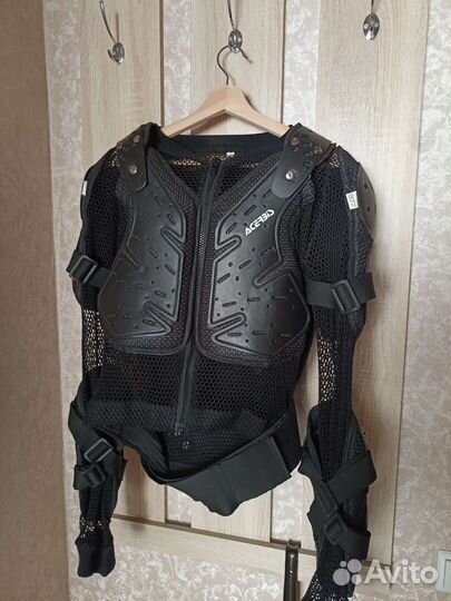 Моточерепаха Acerbis xl