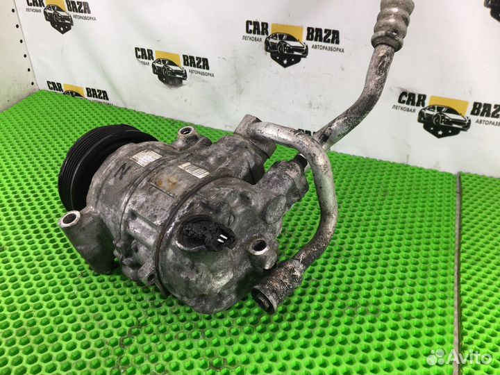 Компрессор кондиционера