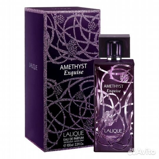 Парфюмерная вода Lalique Amethyst Exquise