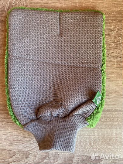 Варежка для уборки гринвей