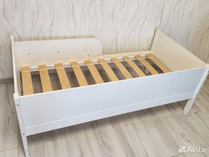 Детская кровать бу