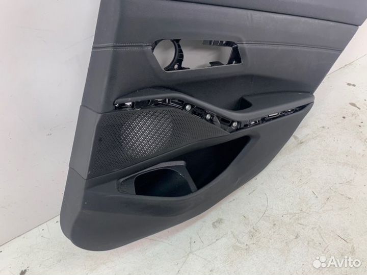 Обшивка двери задняя правая Bmw 3Er G20 2018