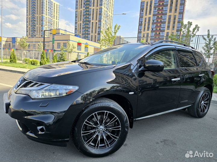 Nissan Murano 3.5 CVT, 2012, 164 000 км