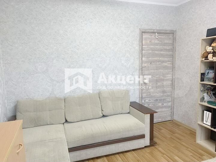 2-к. квартира, 60,8 м², 3/10 эт.