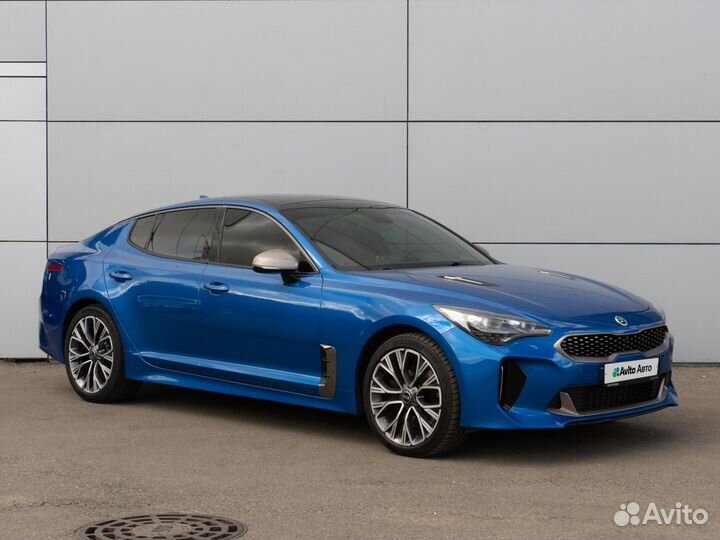 Kia Stinger 2.0 AT, 2019, 88 946 км