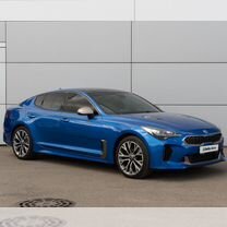 Kia Stinger 2.0 AT, 2019, 88 946 км, с пробегом, цена 2 699 000 руб.