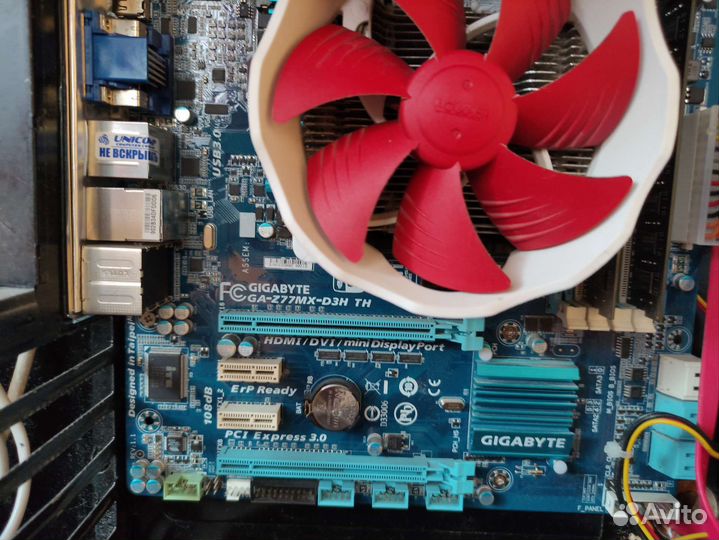 Игровой компьютер