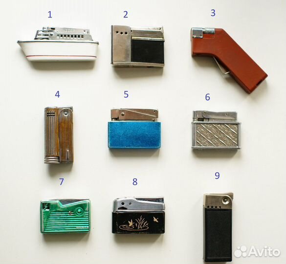 Зажигалки Penguin Sunflower Roja Рига