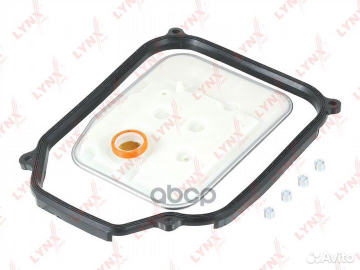 Фильтр АКПП с прокл.audi A3 1.6-1.9D 96-03, SKO