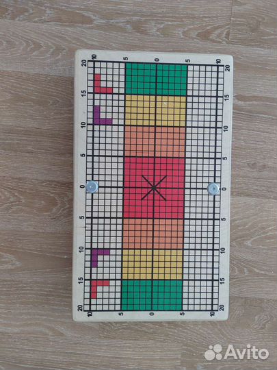 Доска бильгоу мини